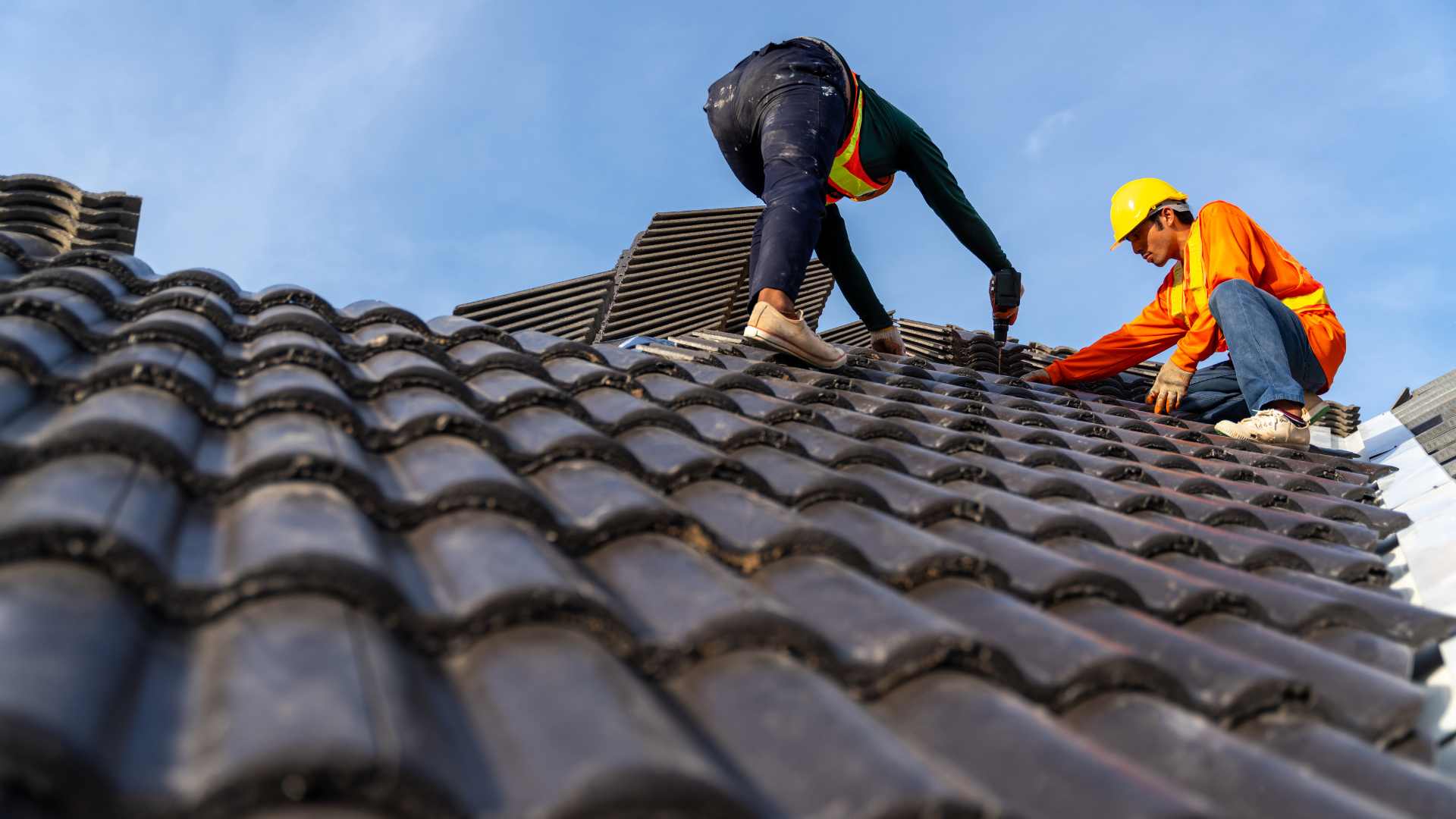 Roofing in Brooklyn Park, MN